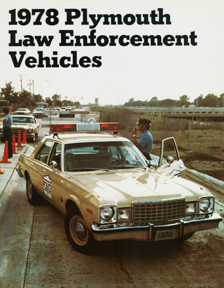 As cop cars, no one felt too bad when they got trashed by ‘70s-era street punks